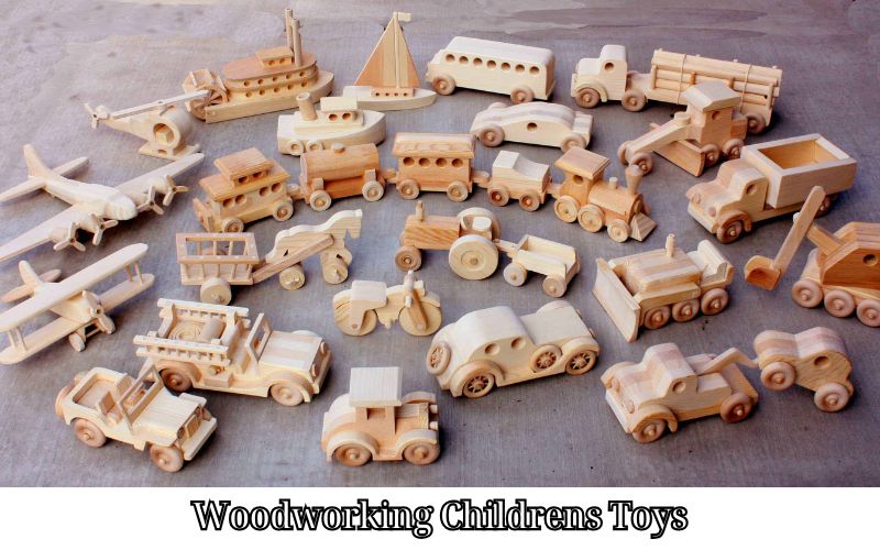 Woodworking Childrens Toys